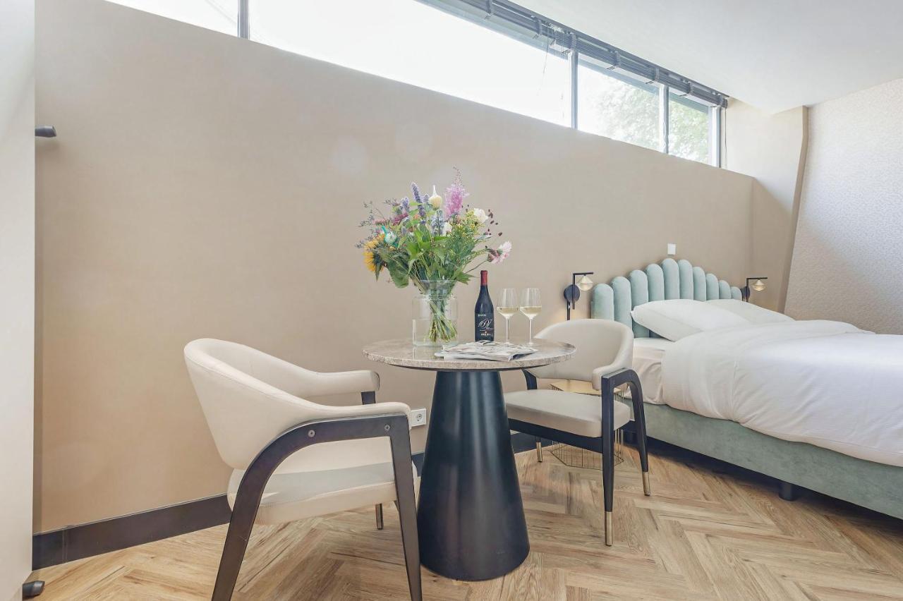 Bens The Walton Appartement Amsterdam Buitenkant foto