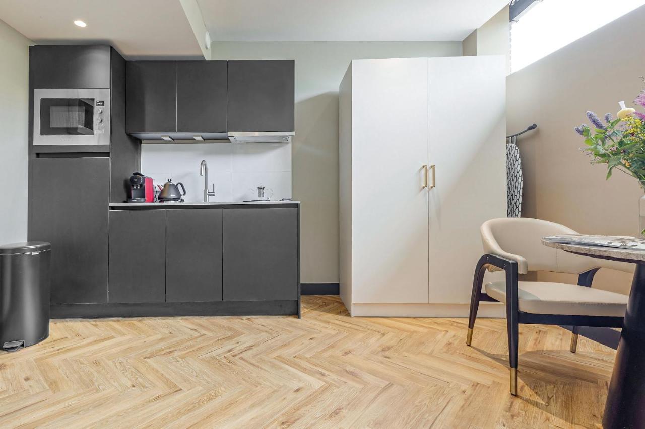 Bens The Walton Appartement Amsterdam Buitenkant foto