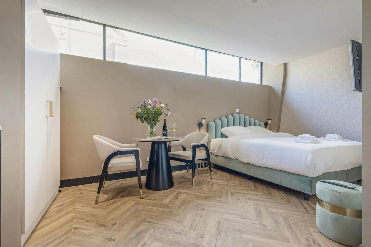 Bens The Walton Appartement Amsterdam Buitenkant foto
