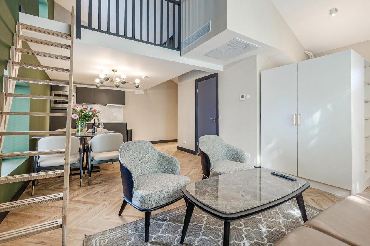 Bens The Walton Appartement Amsterdam Buitenkant foto
