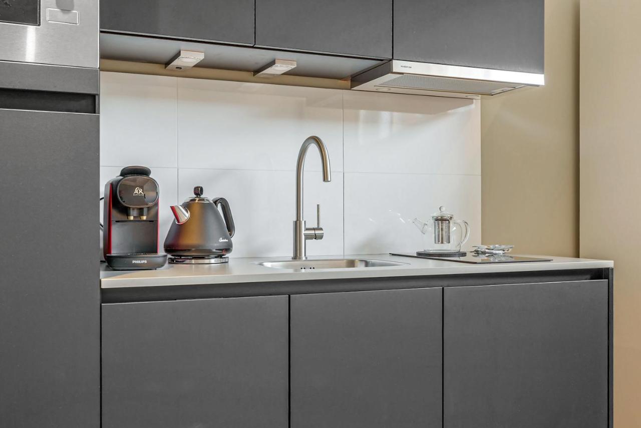 Bens The Walton Appartement Amsterdam Buitenkant foto