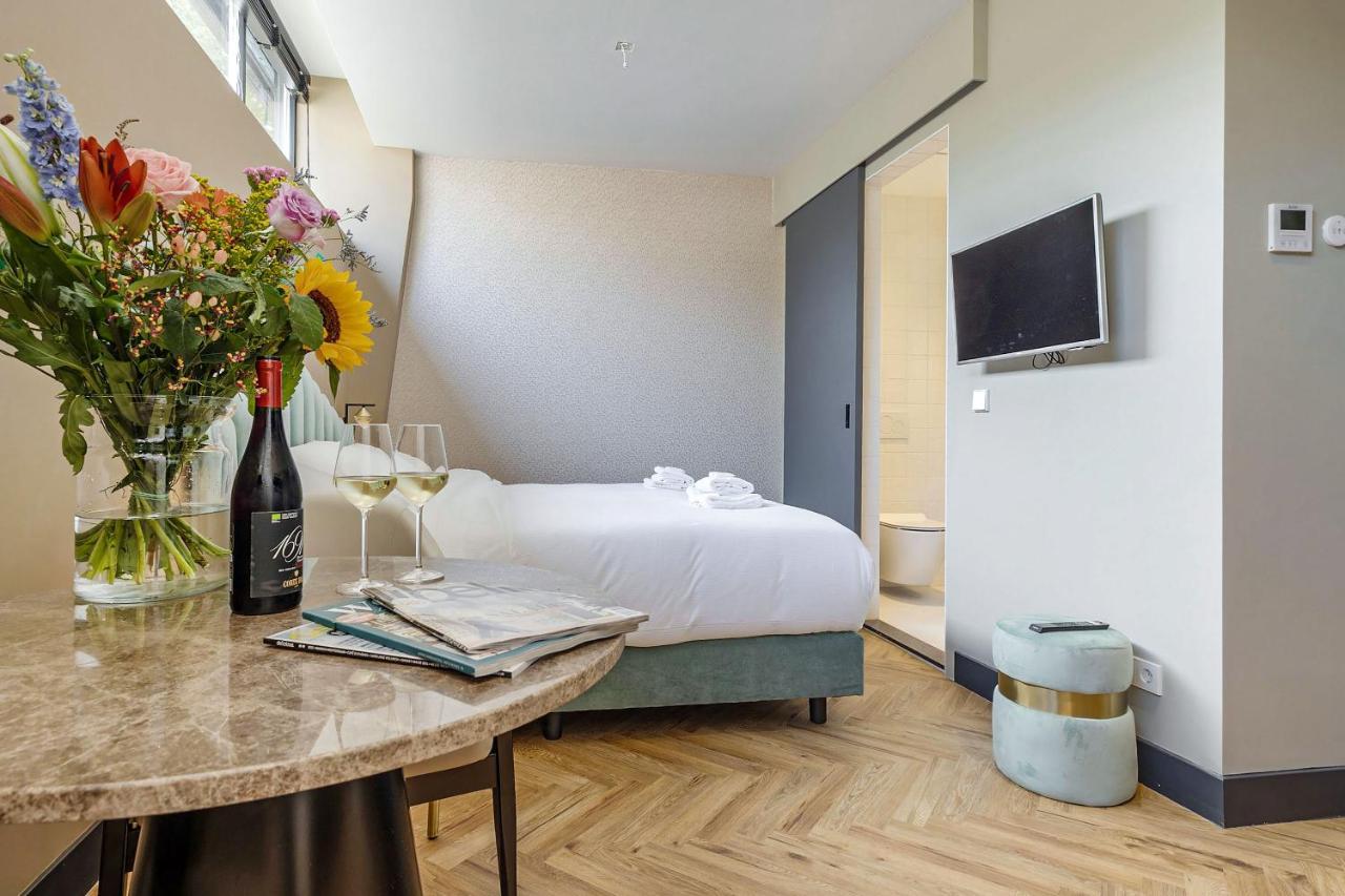 Bens The Walton Appartement Amsterdam Buitenkant foto