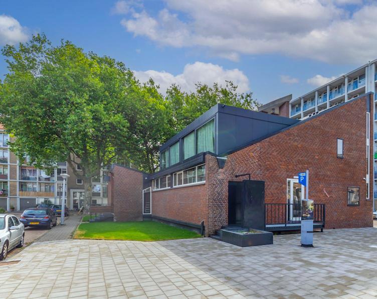 Bens The Walton Appartement Amsterdam Buitenkant foto