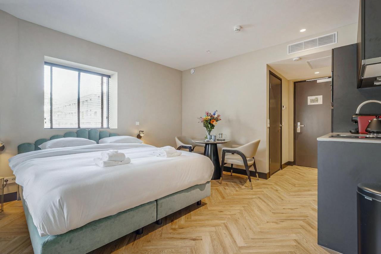 Bens The Walton Appartement Amsterdam Buitenkant foto