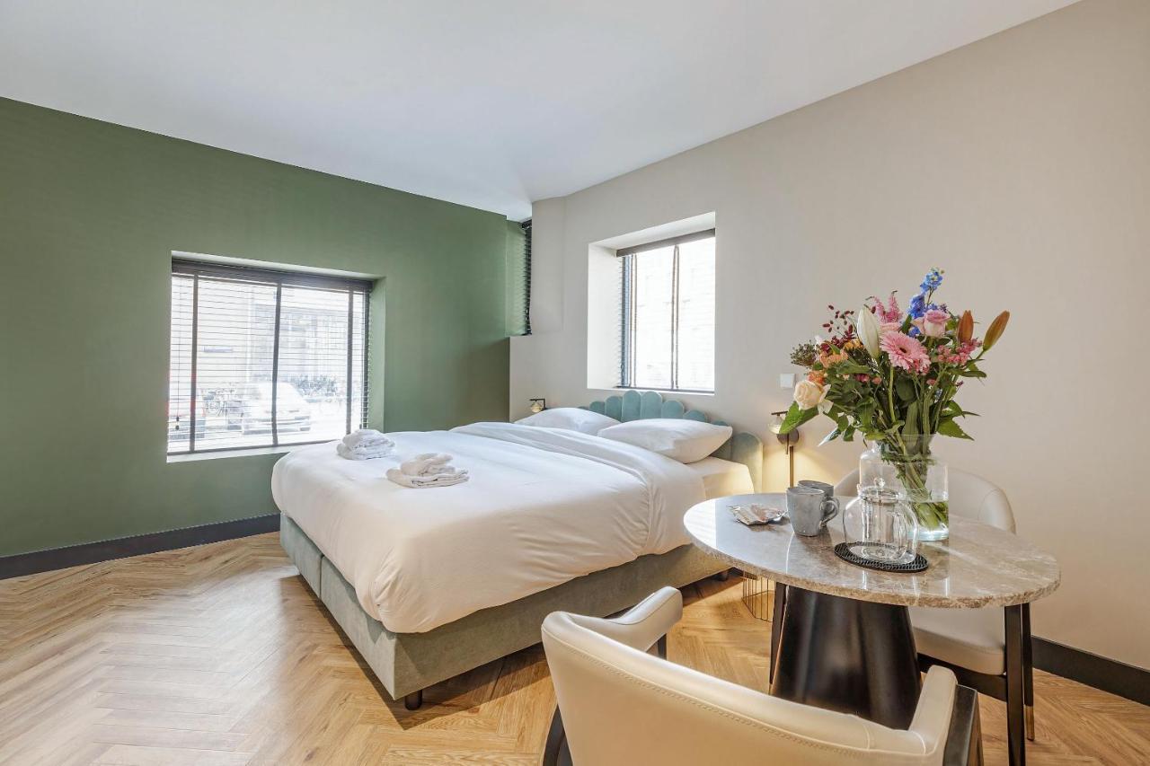 Bens The Walton Appartement Amsterdam Buitenkant foto