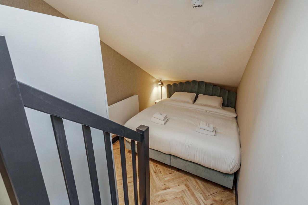 Bens The Walton Appartement Amsterdam Buitenkant foto