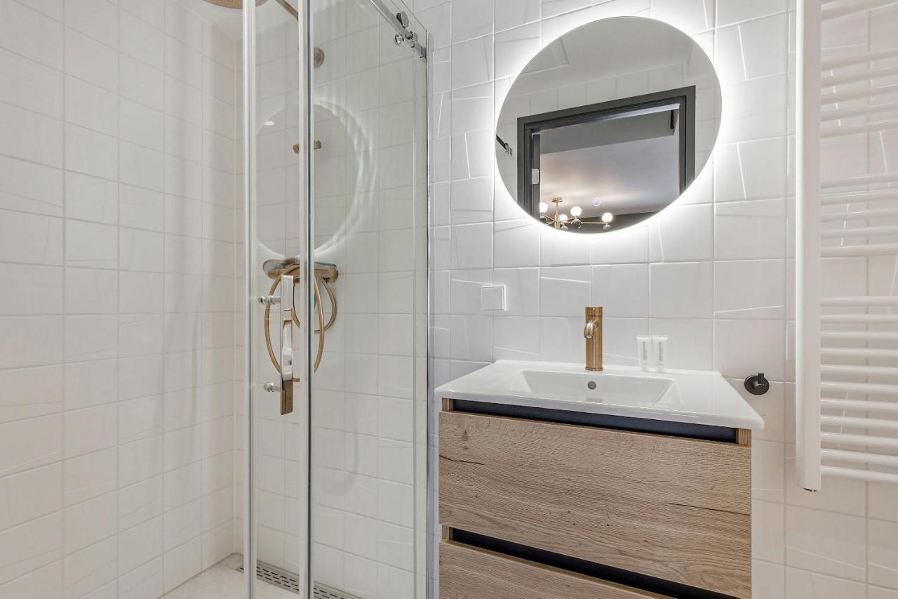Bens The Walton Appartement Amsterdam Buitenkant foto