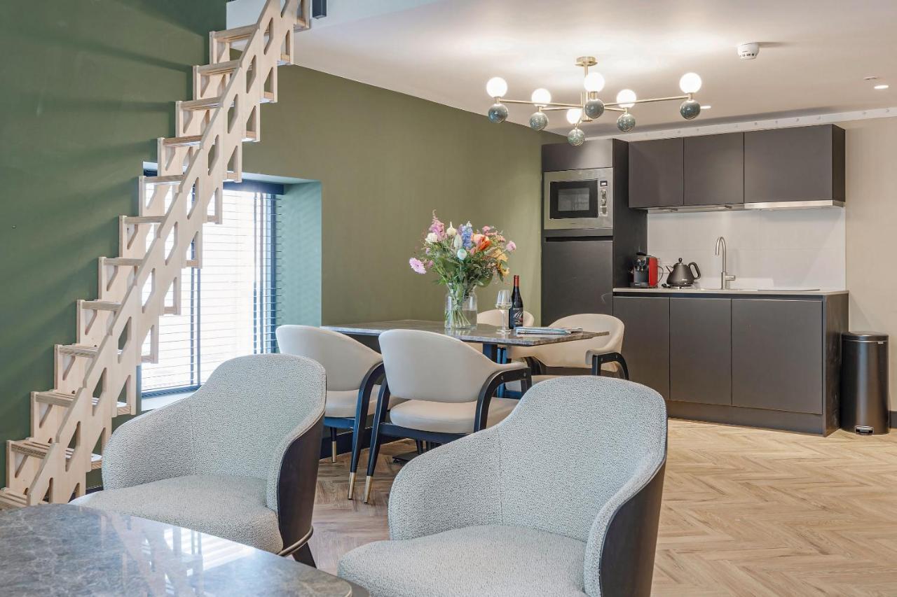 Bens The Walton Appartement Amsterdam Buitenkant foto