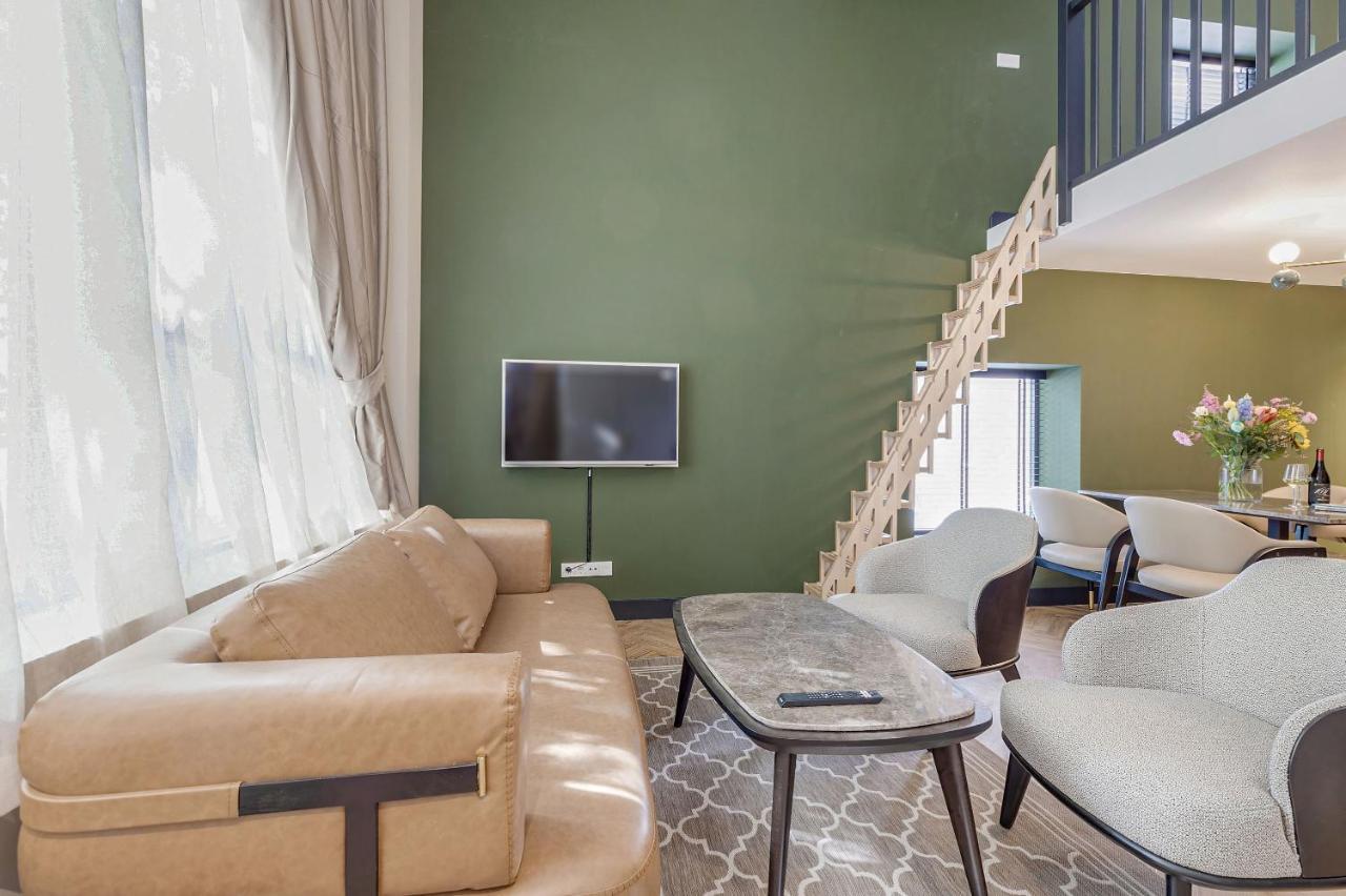 Bens The Walton Appartement Amsterdam Buitenkant foto
