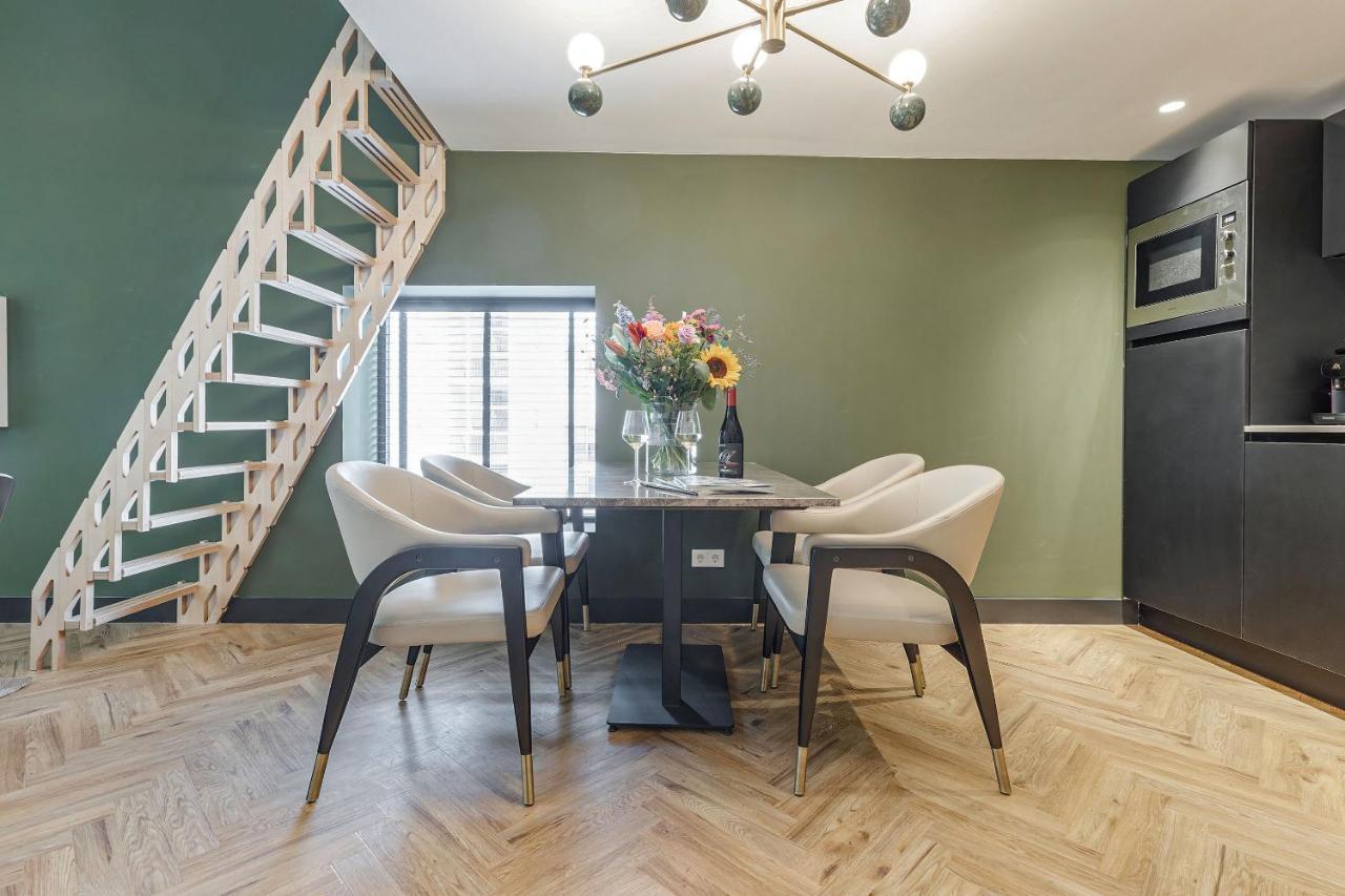 Bens The Walton Appartement Amsterdam Buitenkant foto