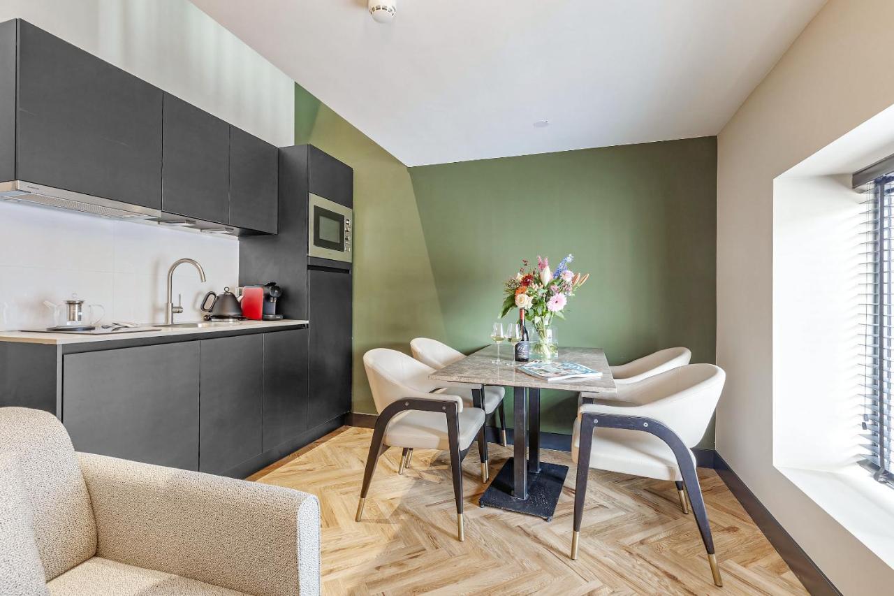 Bens The Walton Appartement Amsterdam Buitenkant foto