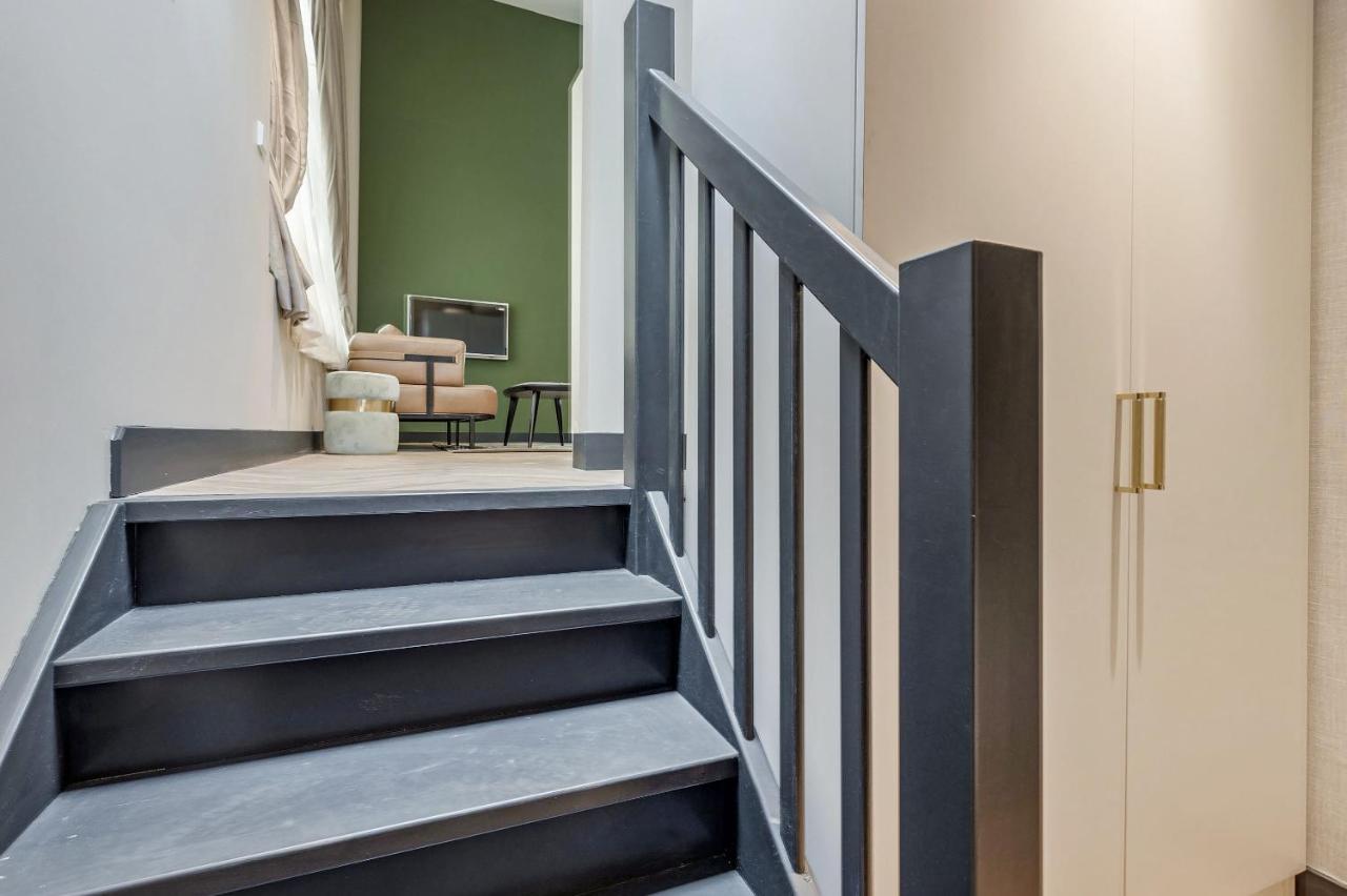 Bens The Walton Appartement Amsterdam Buitenkant foto