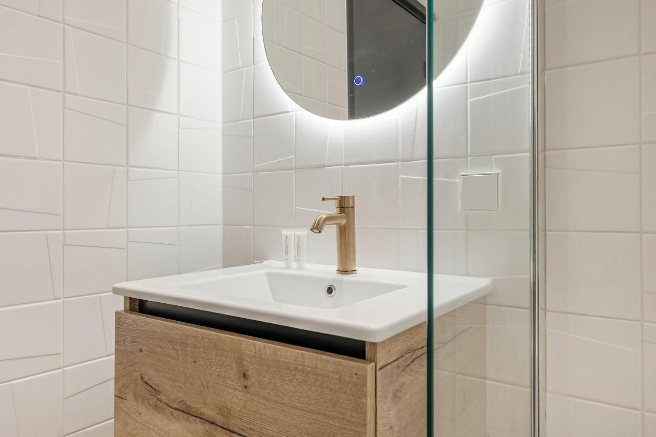 Bens The Walton Appartement Amsterdam Buitenkant foto