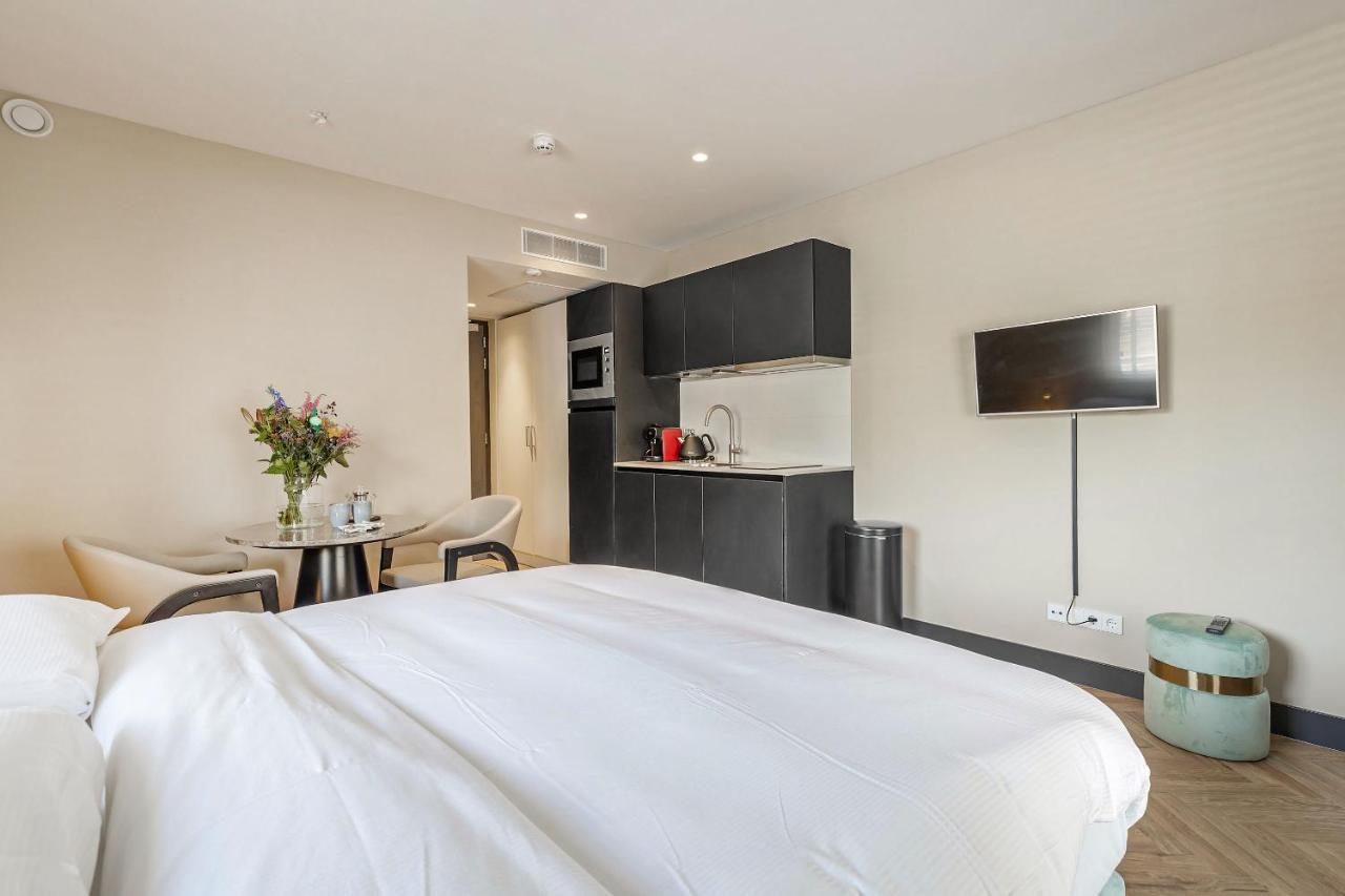 Bens The Walton Appartement Amsterdam Buitenkant foto