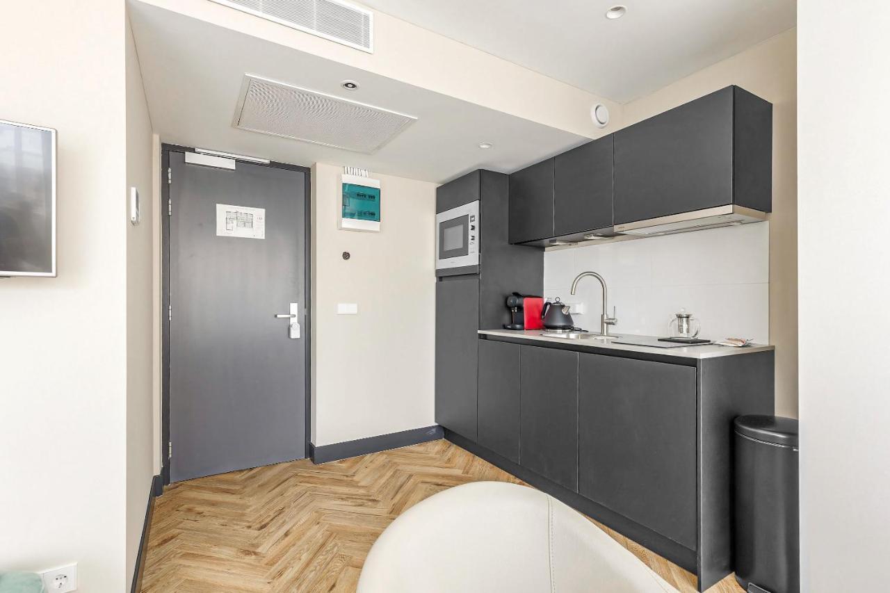Bens The Walton Appartement Amsterdam Buitenkant foto