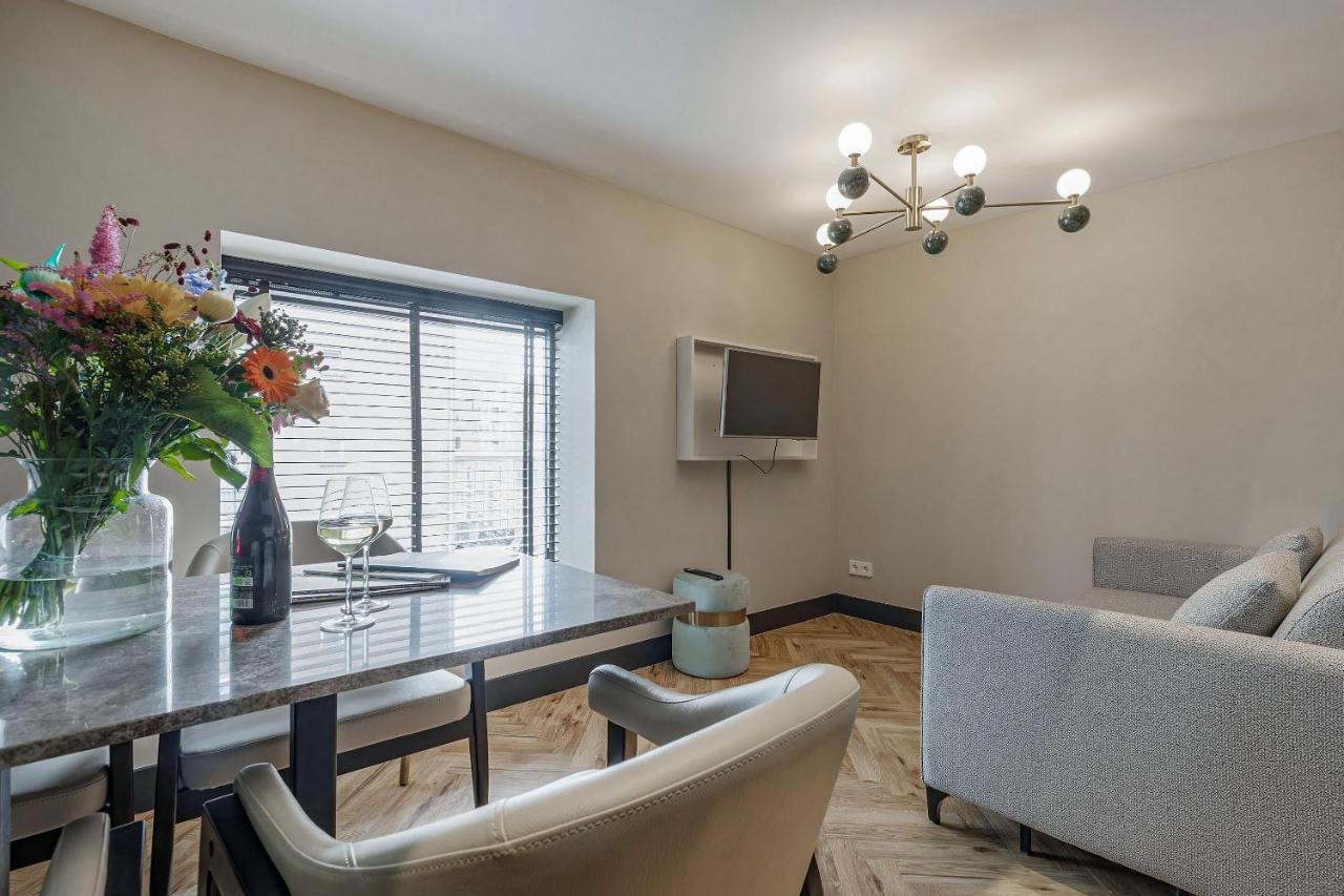 Bens The Walton Appartement Amsterdam Buitenkant foto