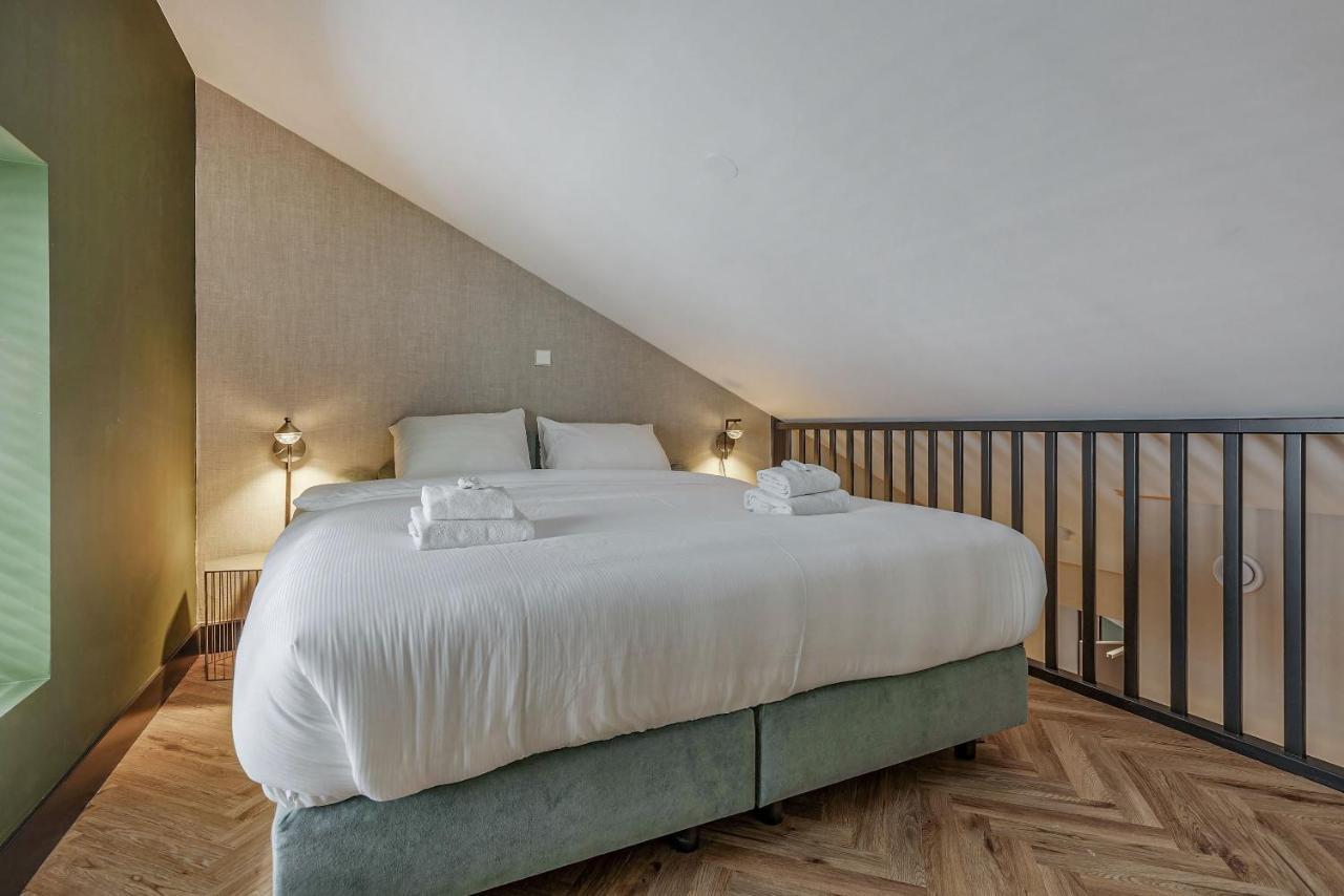 Bens The Walton Appartement Amsterdam Buitenkant foto