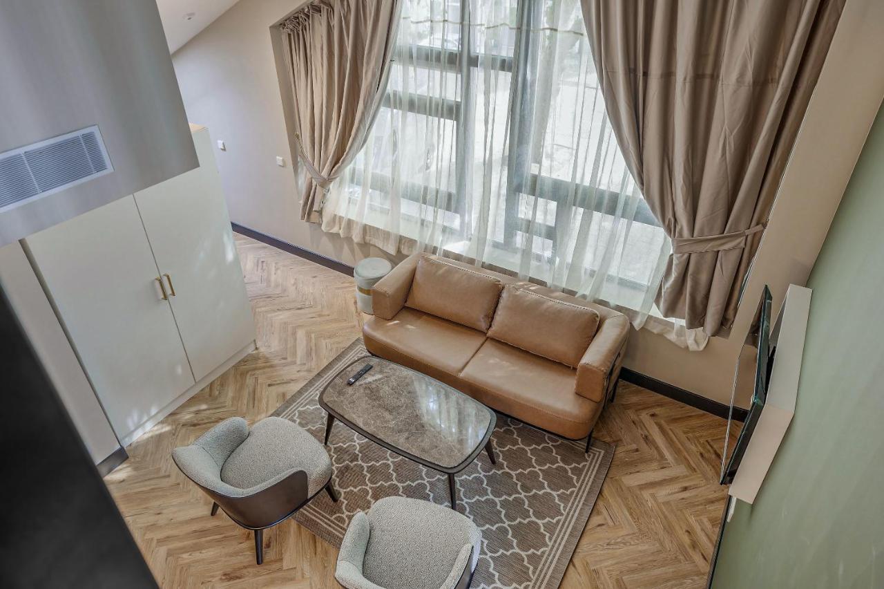 Bens The Walton Appartement Amsterdam Buitenkant foto