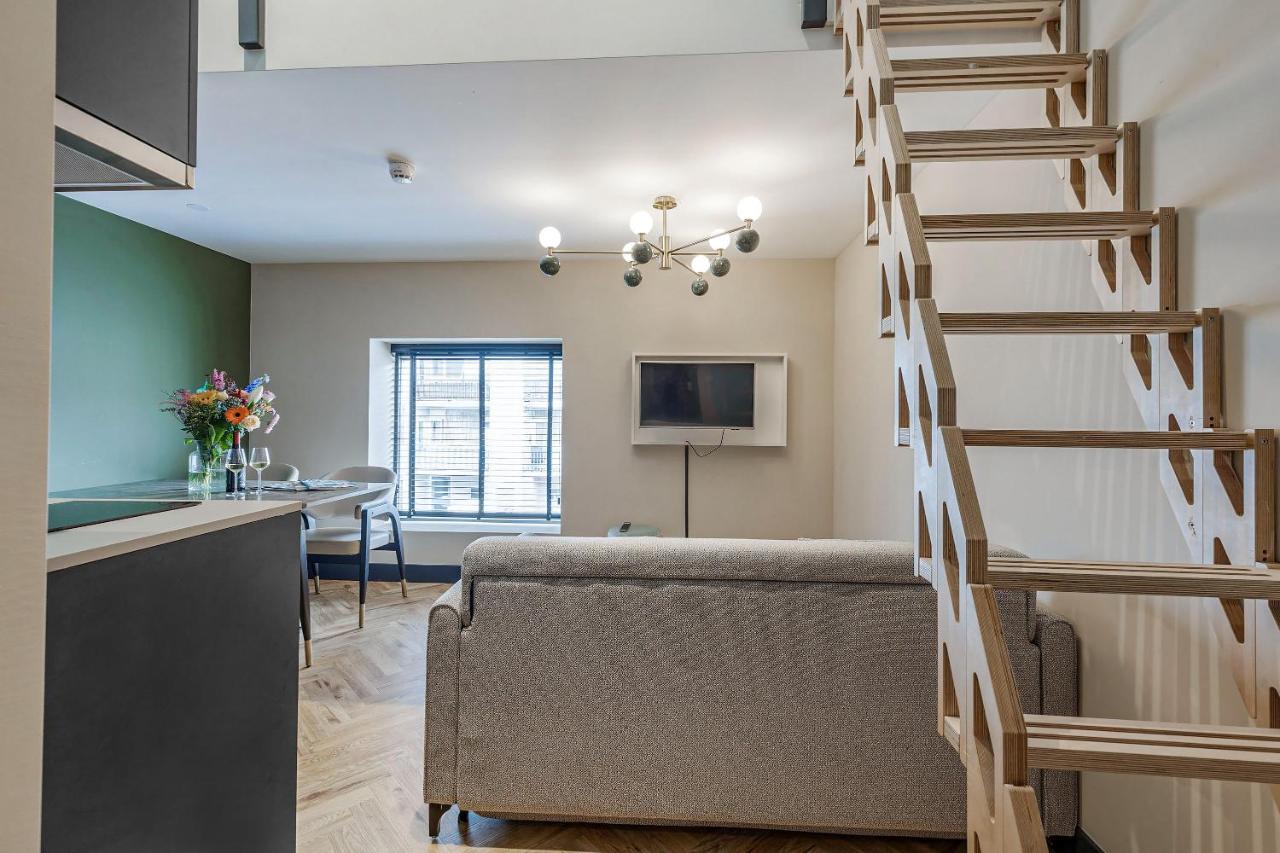 Bens The Walton Appartement Amsterdam Buitenkant foto