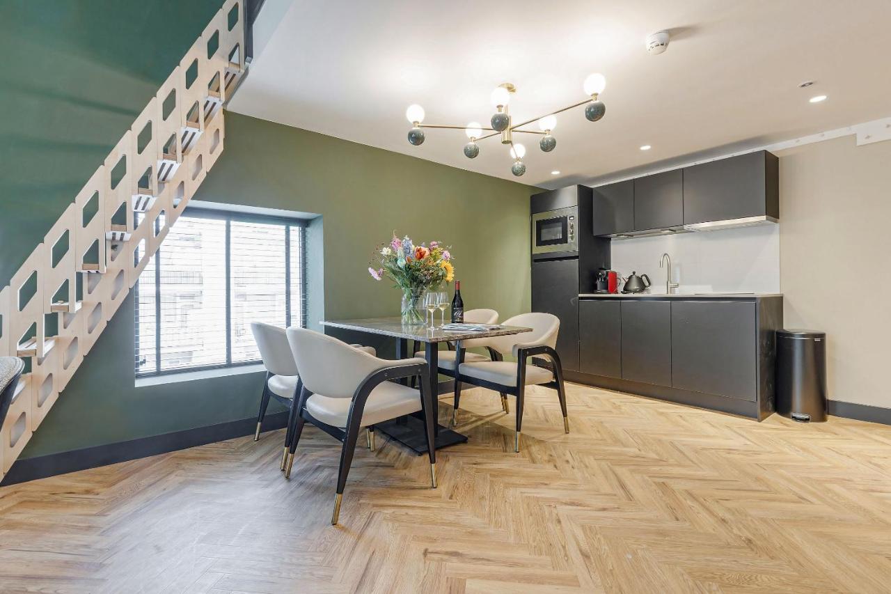 Bens The Walton Appartement Amsterdam Buitenkant foto