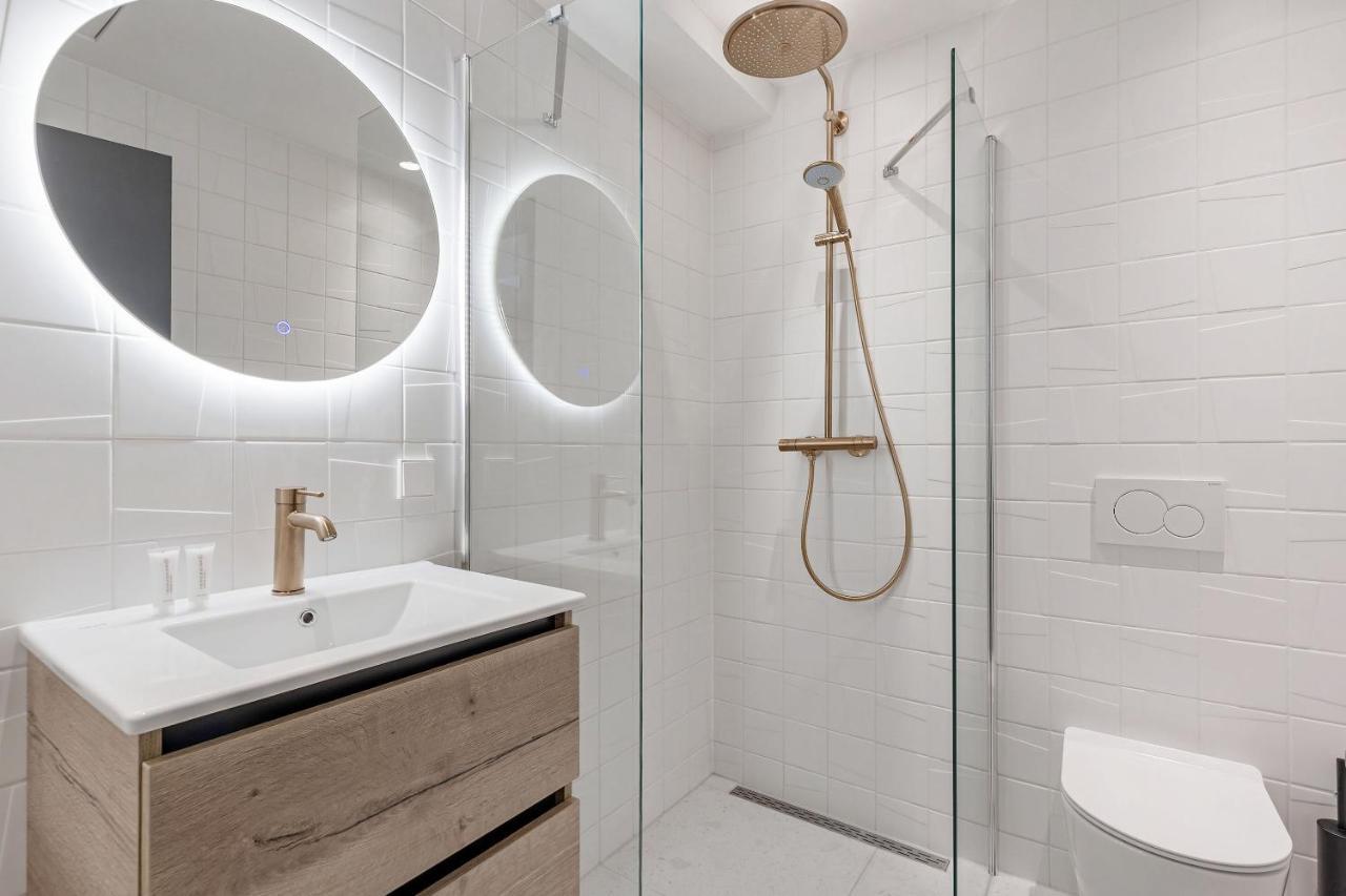 Bens The Walton Appartement Amsterdam Buitenkant foto