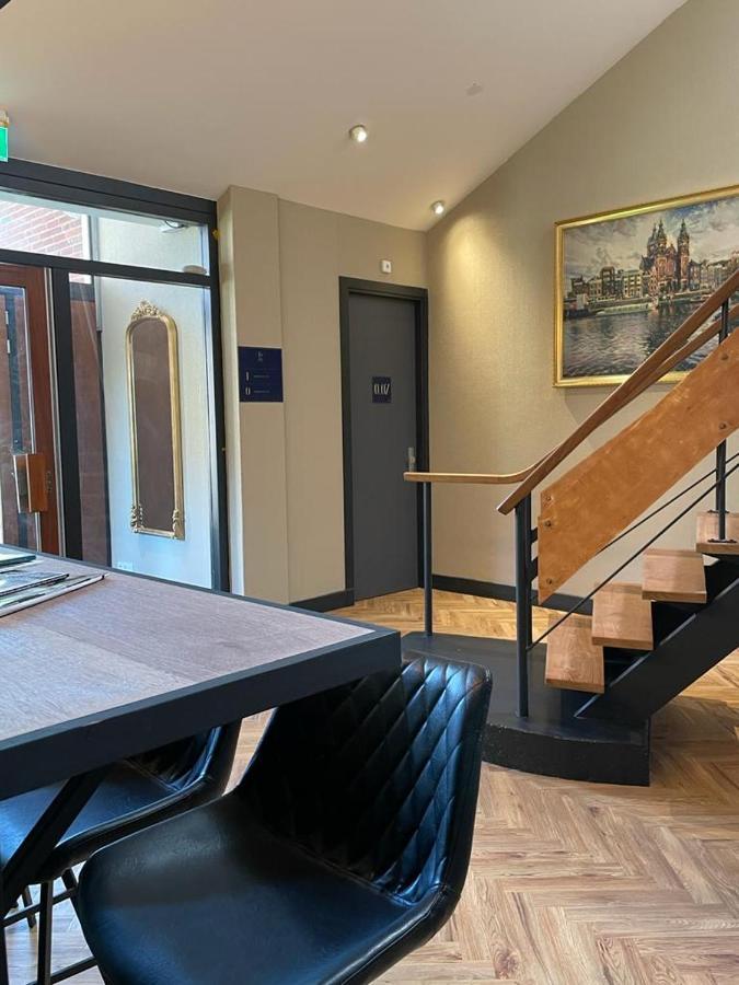 Bens The Walton Appartement Amsterdam Buitenkant foto