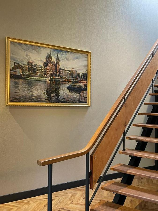 Bens The Walton Appartement Amsterdam Buitenkant foto