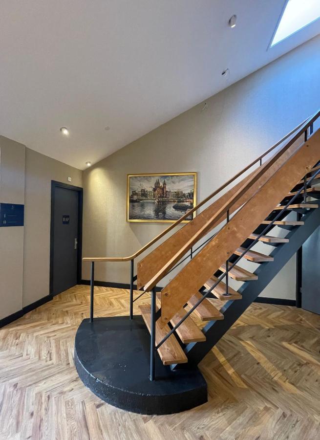 Bens The Walton Appartement Amsterdam Buitenkant foto