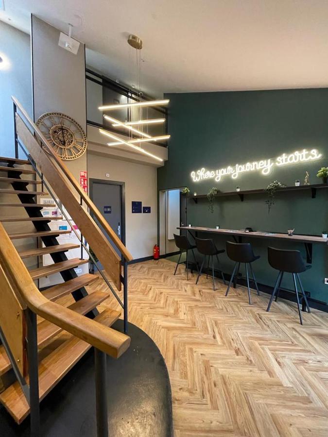 Bens The Walton Appartement Amsterdam Buitenkant foto