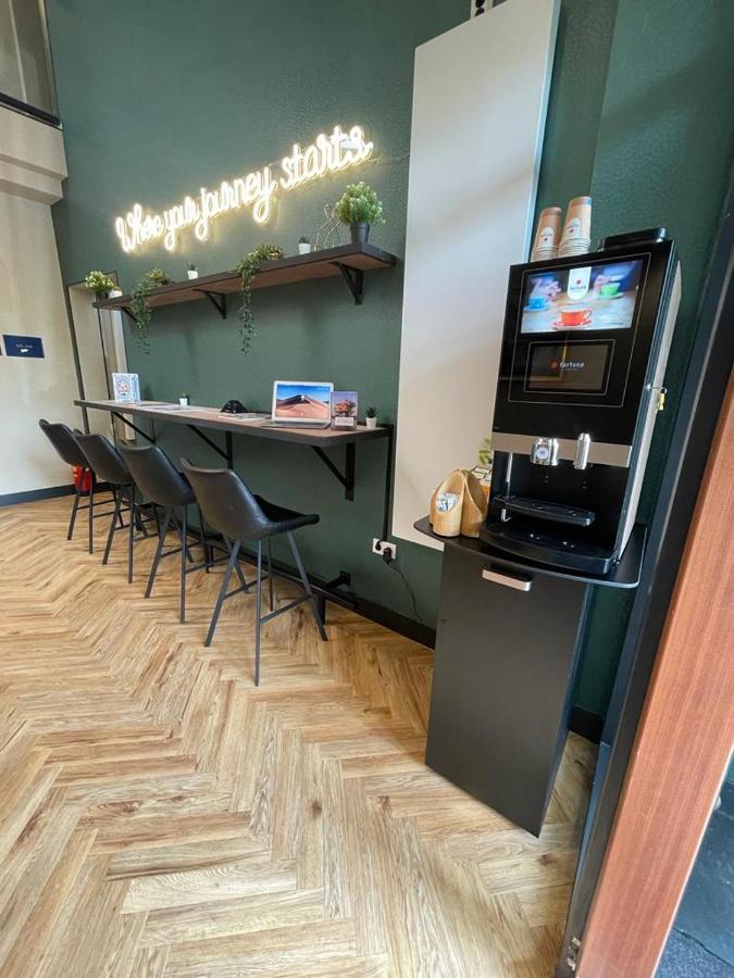 Bens The Walton Appartement Amsterdam Buitenkant foto