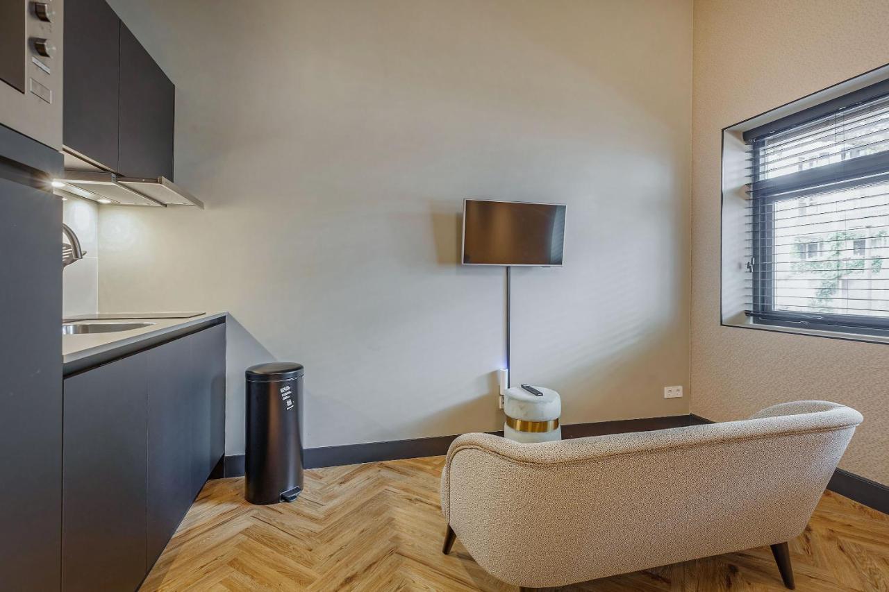Bens The Walton Appartement Amsterdam Buitenkant foto