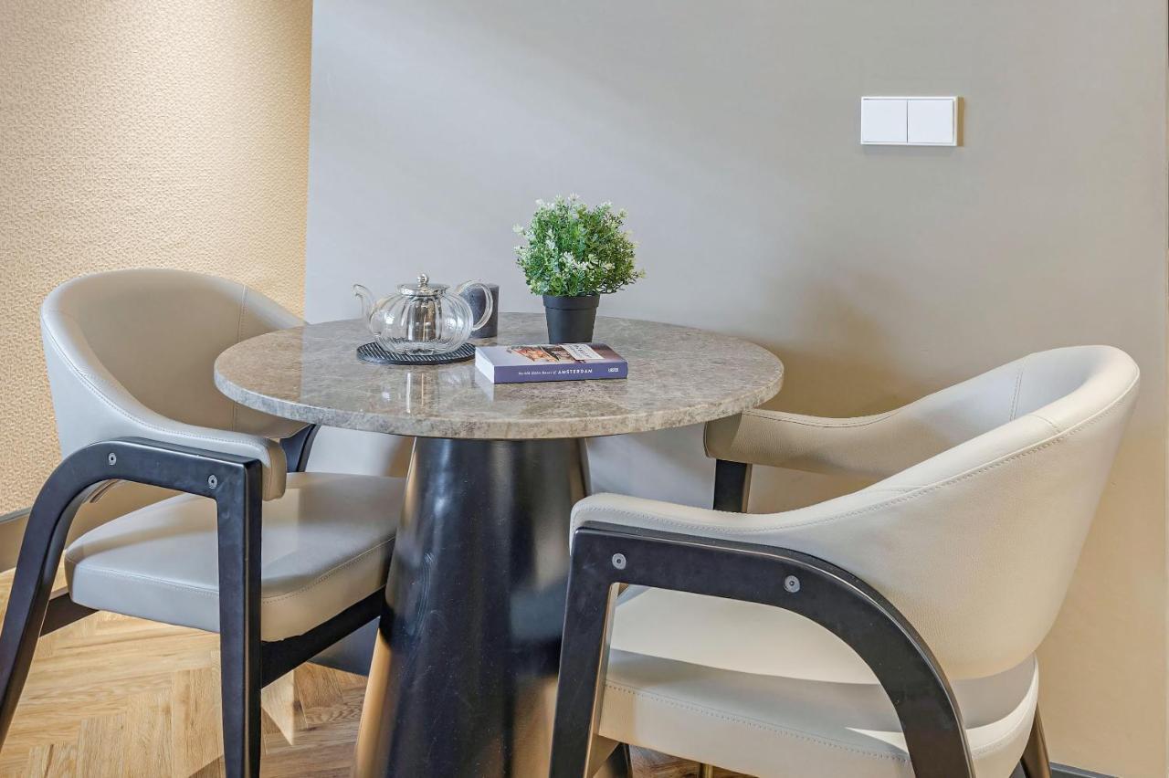 Bens The Walton Appartement Amsterdam Buitenkant foto
