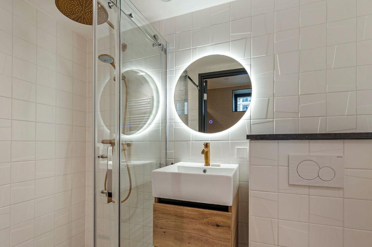 Bens The Walton Appartement Amsterdam Buitenkant foto