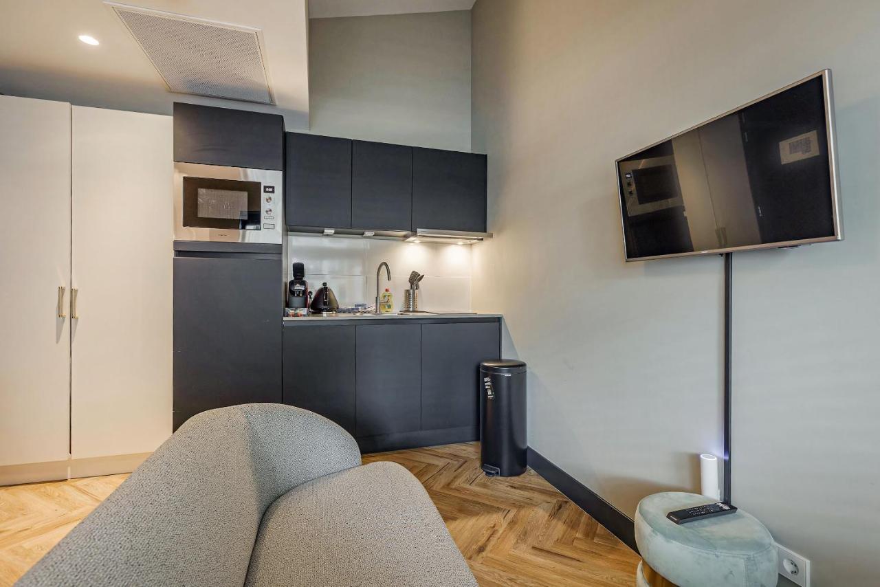 Bens The Walton Appartement Amsterdam Buitenkant foto