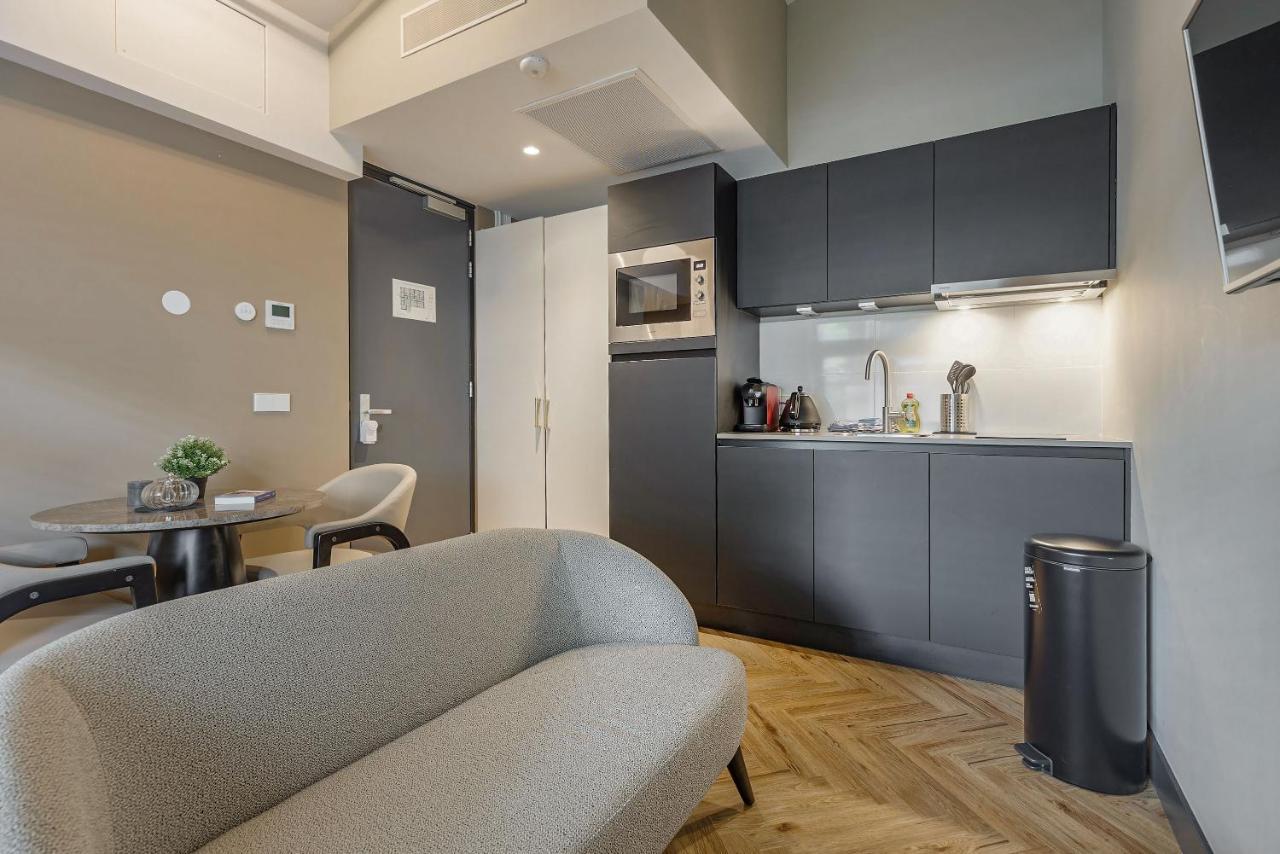 Bens The Walton Appartement Amsterdam Buitenkant foto