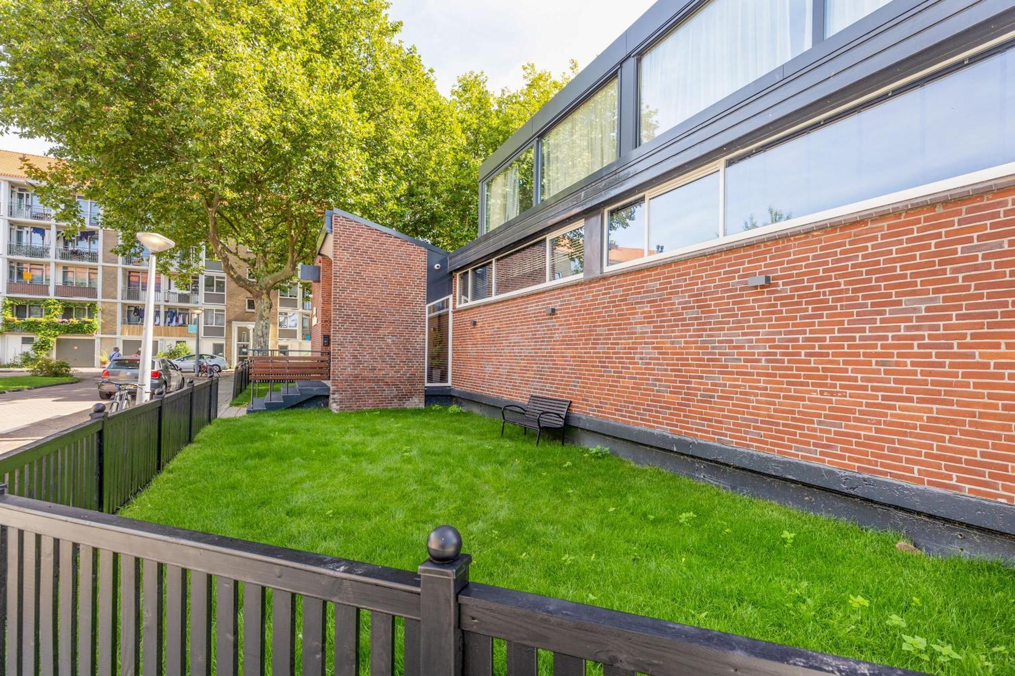 Bens The Walton Appartement Amsterdam Buitenkant foto