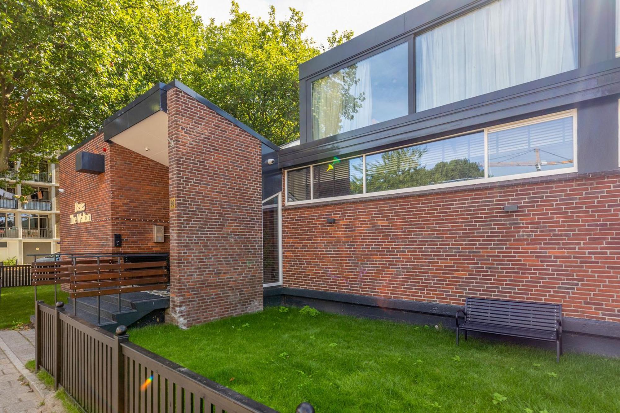 Bens The Walton Appartement Amsterdam Buitenkant foto